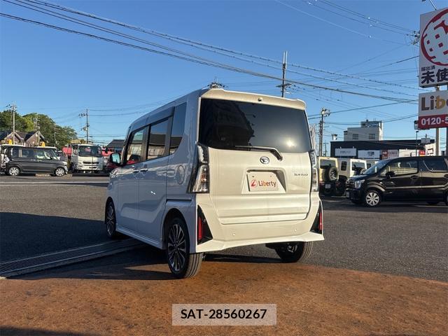 Daihatsu TANTO 2025-12 8285407-4