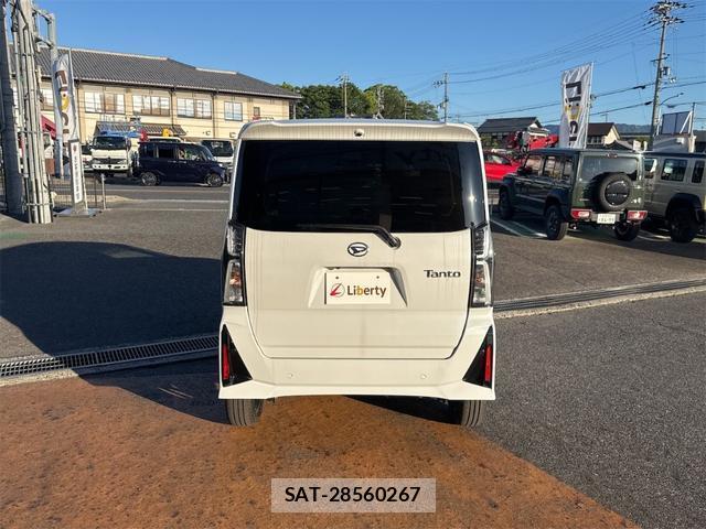 Daihatsu TANTO 2025-12 8285407-5