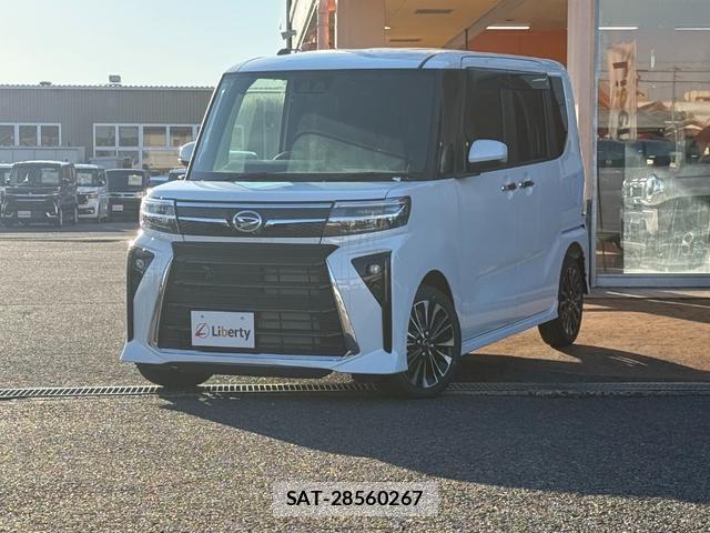 Daihatsu TANTO 2025-12 8285407-6