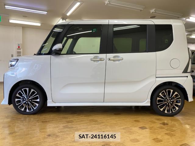 Daihatsu TANTO 2025-12 8285415-16
