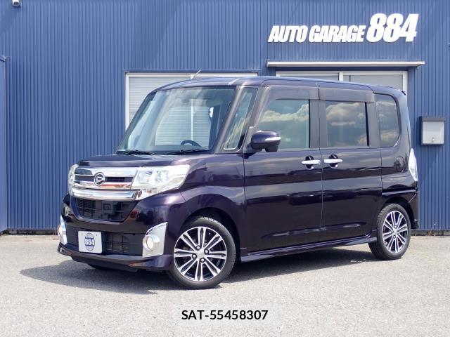 Daihatsu TANTO 2013-12 8285427-0
