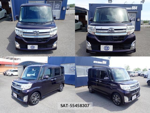 Daihatsu TANTO 2013-12 8285427-1