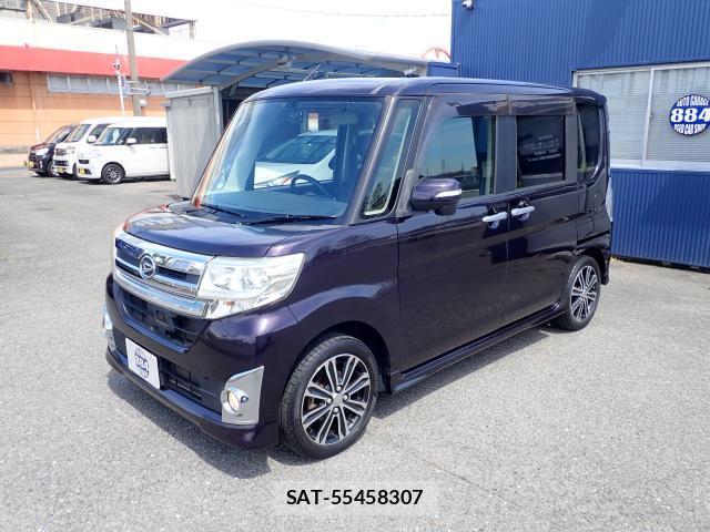 Daihatsu TANTO 2013-12 8285427-17