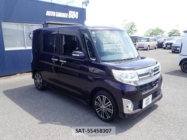 Daihatsu TANTO 2013-12 8285427-18