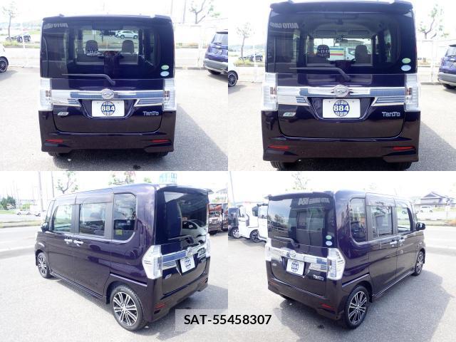 Daihatsu TANTO 2013-12 8285427-9
