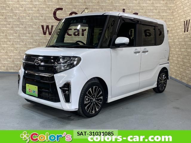 Daihatsu TANTO 2021-02 8285540-0