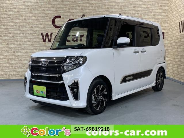 Daihatsu TANTO 2021-02 8285553-0