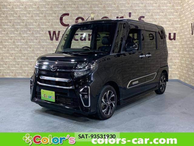 Daihatsu TANTO 2021-02 8285558-0