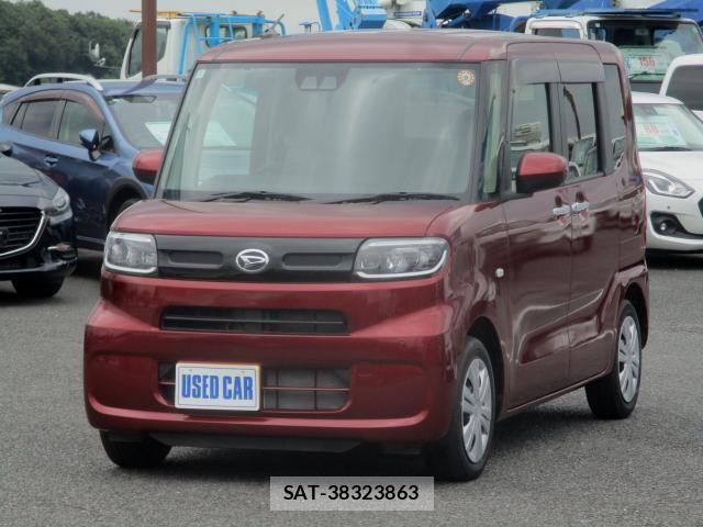 Daihatsu TANTO 2022-07 8285655-0