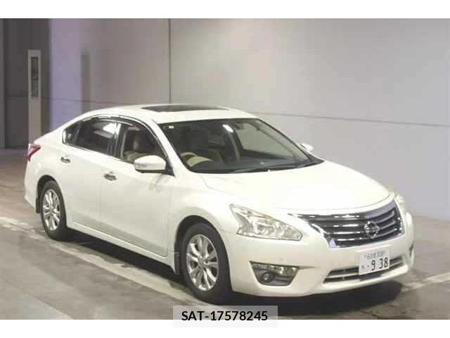 Nissan TEANA 2015-10 8278937-0