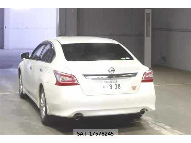 Nissan TEANA 2015-10 8278937-1