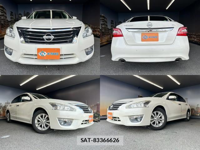Nissan TEANA 2016-07 8279185-0