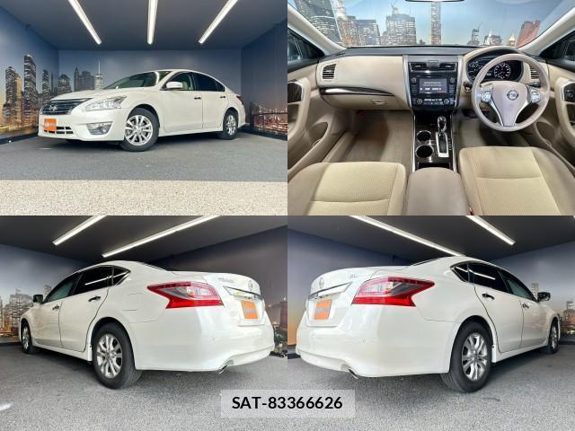 Nissan TEANA 2016-07 8279185-2