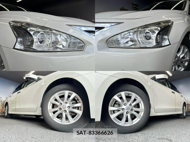 Nissan TEANA 2016-07 8279185-6