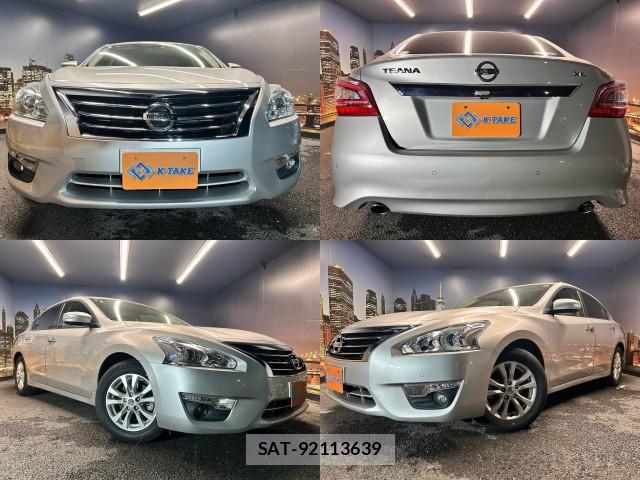 Nissan TEANA 2020-02 8279190-0