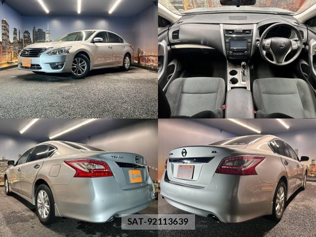 Nissan TEANA 2020-02 8279190-2
