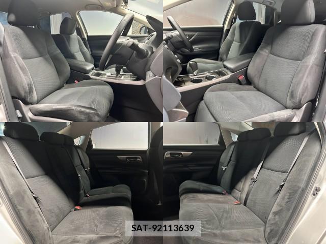 Nissan TEANA 2020-02 8279190-3