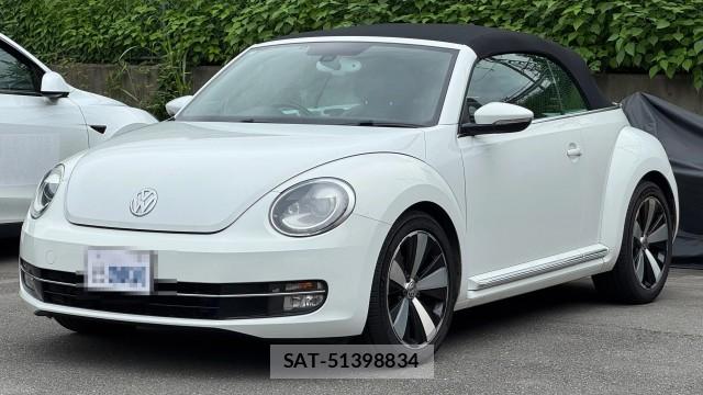 VolksWagen THE BEETLE 2016-07 8282128-0