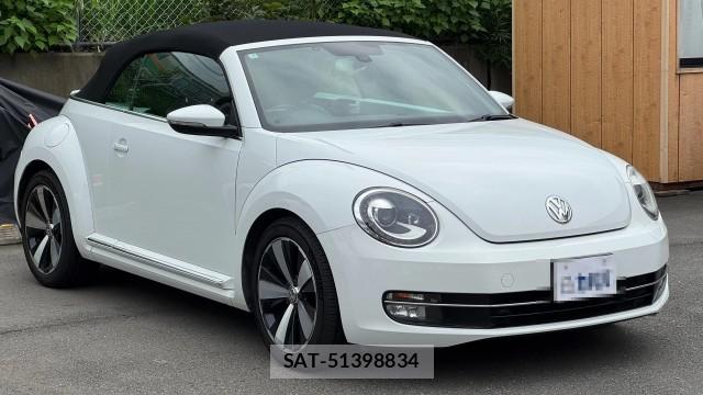 VolksWagen THE BEETLE 2016-07 8282128-11
