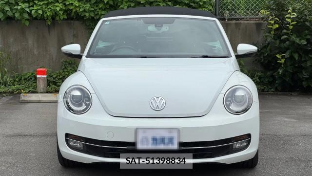 VolksWagen THE BEETLE 2016-07 8282128-9