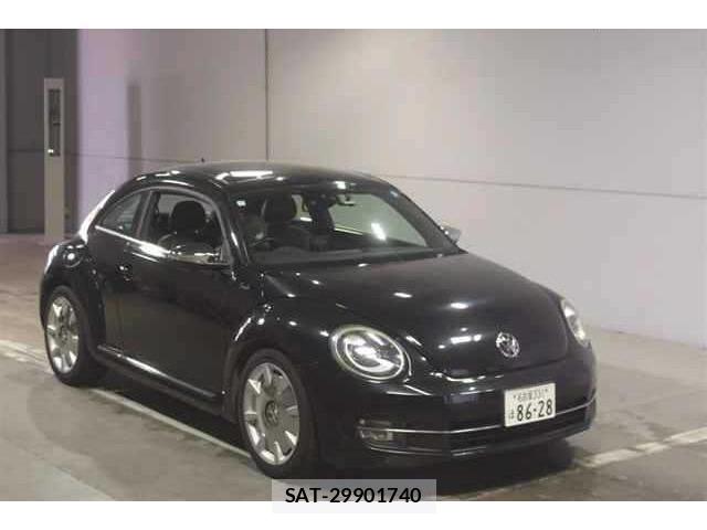 VolksWagen THE BEETLE 2013-05 8278936-0
