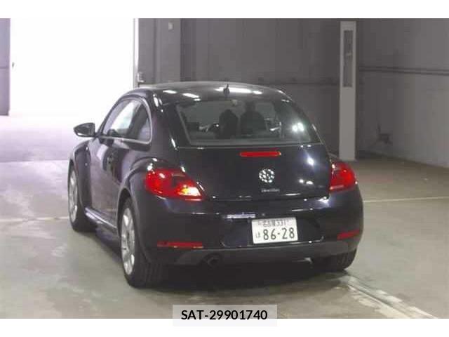 VolksWagen THE BEETLE 2013-05 8278936-1