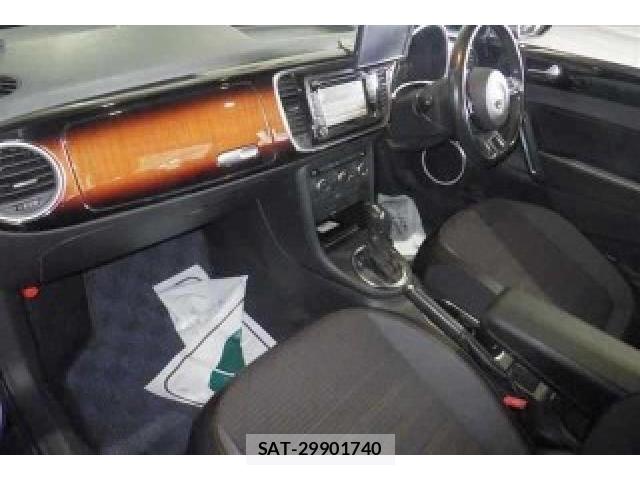 VolksWagen THE BEETLE 2013-05 8278936-2