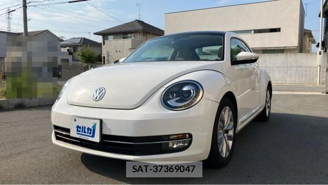 VolksWagen THE BEETLE 2013-07 8282432-0