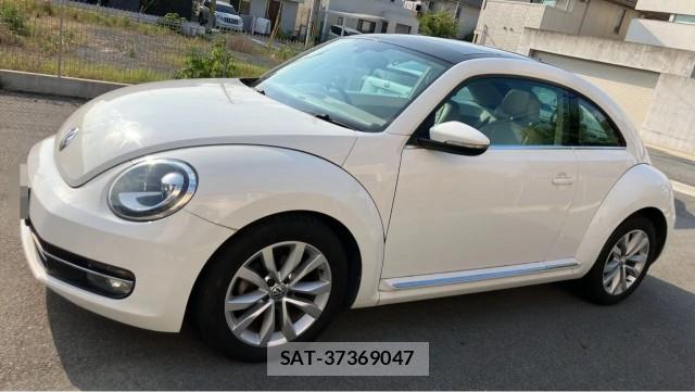 VolksWagen THE BEETLE 2013-07 8282432-10