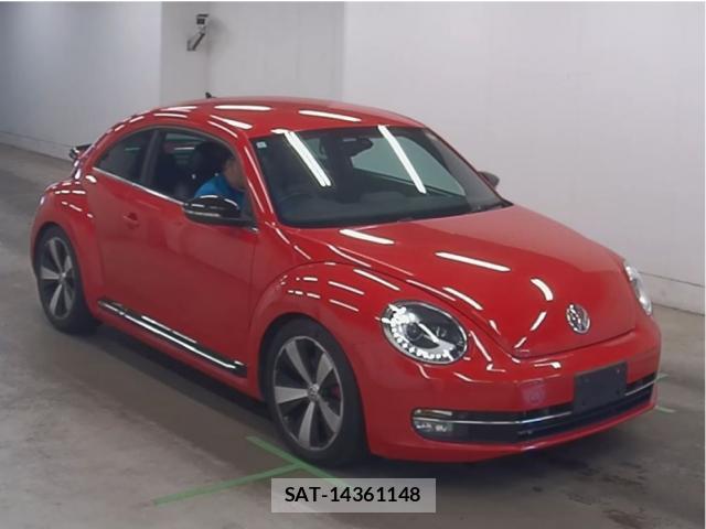VolksWagen THE BEETLE 2015-09 8284770-0