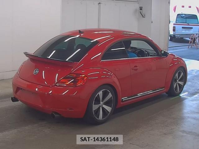 VolksWagen THE BEETLE 2015-09 8284770-1