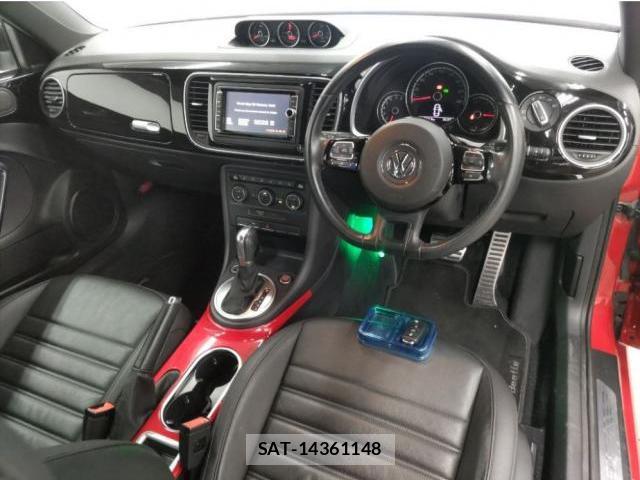 VolksWagen THE BEETLE 2015-09 8284770-2