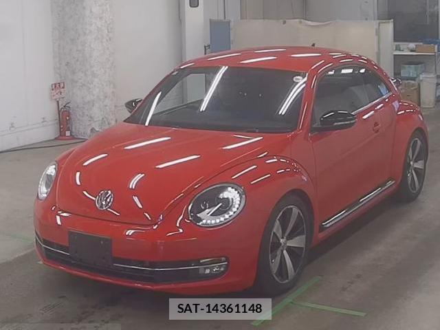 VolksWagen THE BEETLE 2015-09 8284770-3