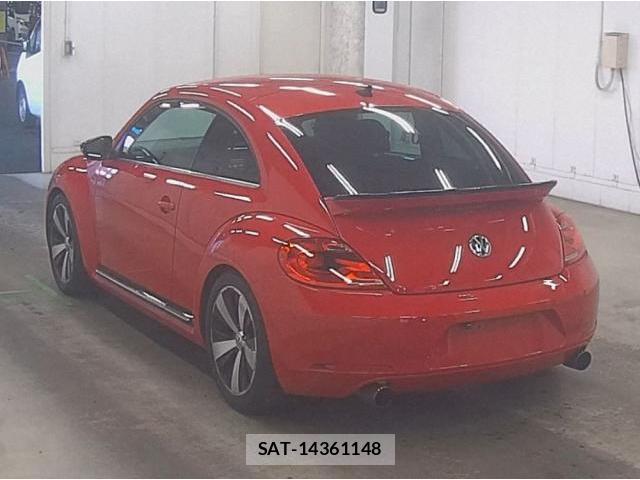 VolksWagen THE BEETLE 2015-09 8284770-4