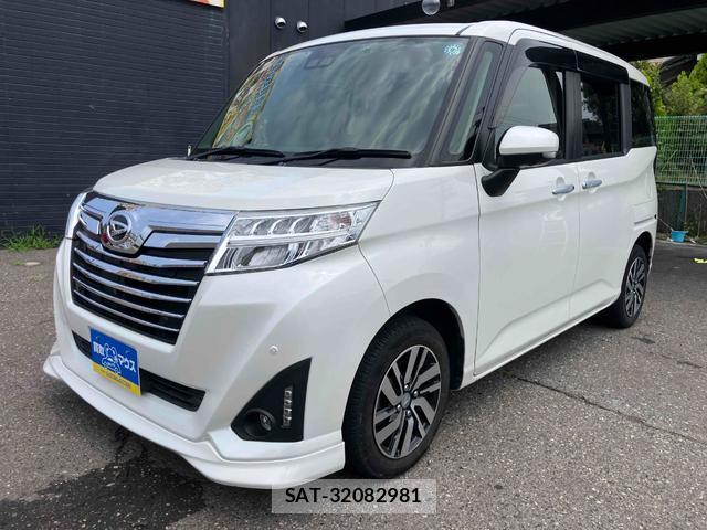 Daihatsu THOR 2019-05 8282555-0