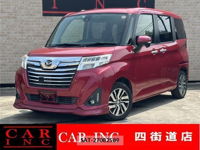 Daihatsu THOR 2018-02 8285443-0