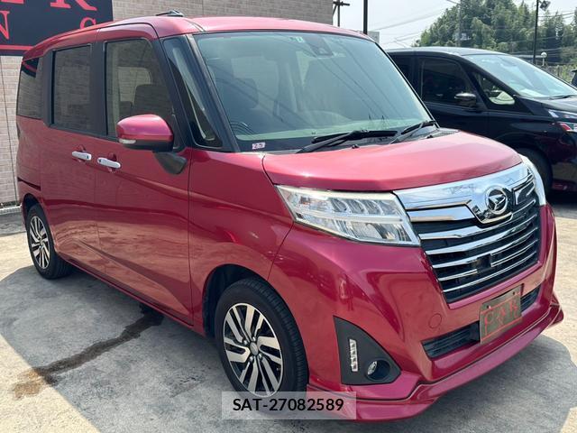 Daihatsu THOR 2018-02 8285443-1