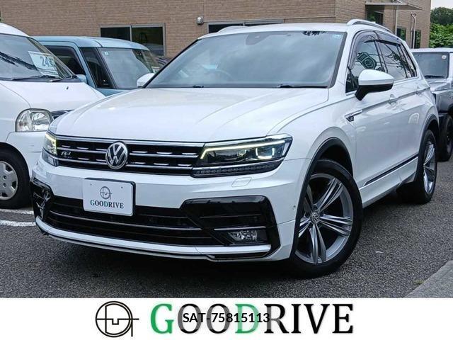 VolksWagen TIGUAN 2018-01 8277304-0