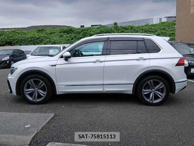 VolksWagen TIGUAN 2018-01 8277304-2