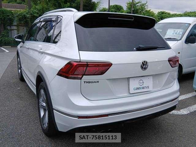 VolksWagen TIGUAN 2018-01 8277304-3
