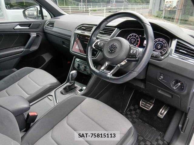VolksWagen TIGUAN 2018-01 8277304-6