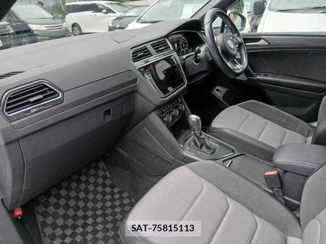VolksWagen TIGUAN 2018-01 8277304-7