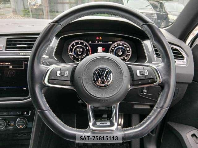 VolksWagen TIGUAN 2018-01 8277304-9