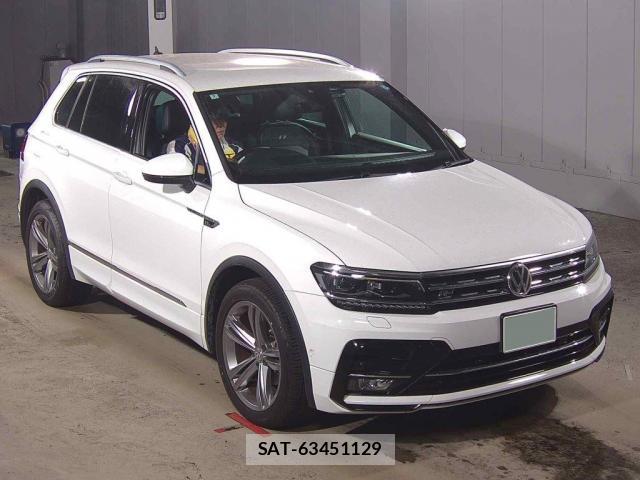 VolksWagen TIGUAN 2020-03 8278903-0