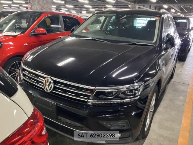 VolksWagen TIGUAN 2019-08 8279000-0