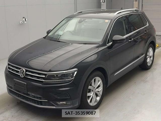 VolksWagen TIGUAN 2018-02 8284378-0