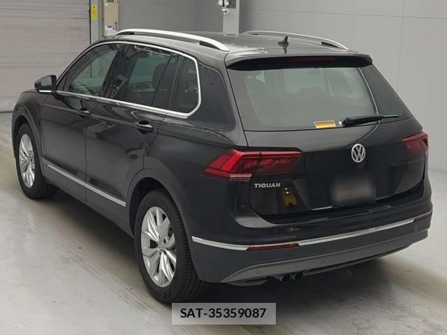 VolksWagen TIGUAN 2018-02 8284378-4