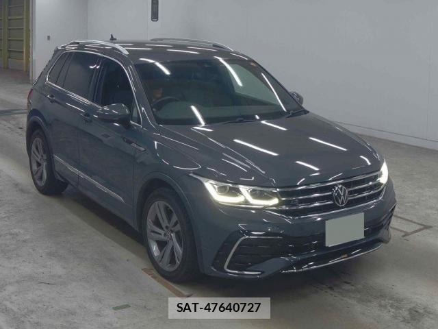 VolksWagen TIGUAN 2022-09 8284657-0