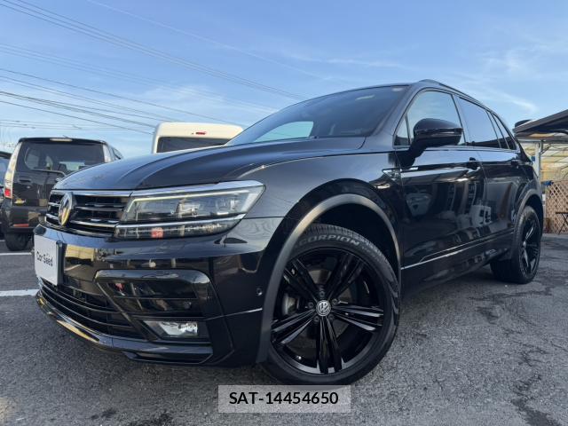 VolksWagen TIGUAN 2018-10 8284974-0