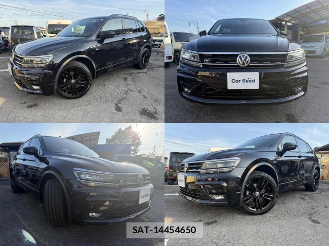 VolksWagen TIGUAN 2018-10 8284974-1